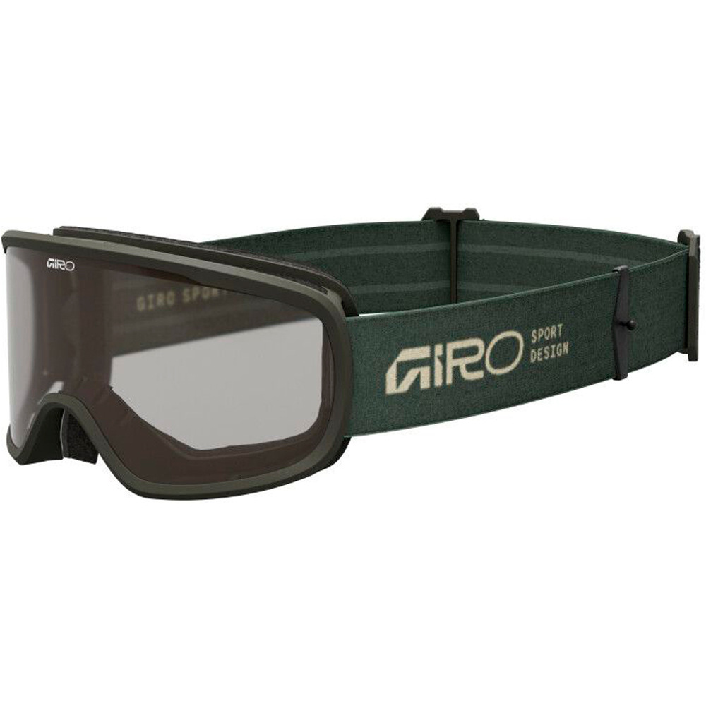 Giro gafas ciclismo TEMPO GOOGLE MTB vista frontal