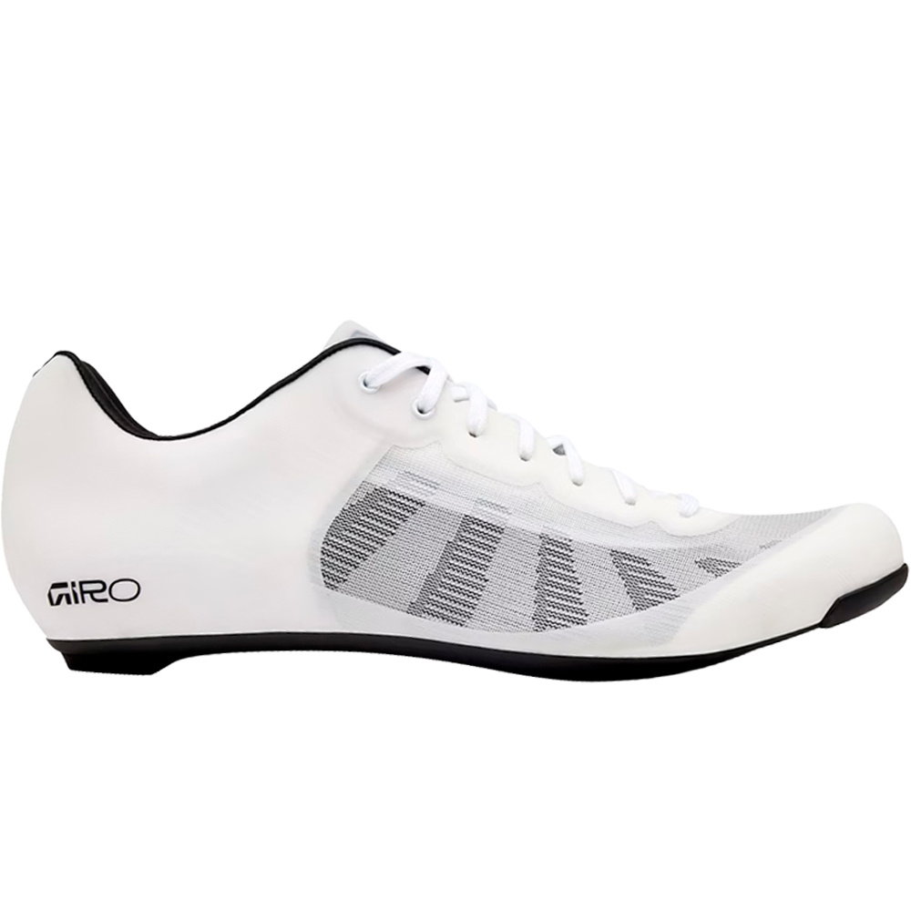 Giro zapatillas ciclismo carretera EMPIRE SLX II WHITE lateral exterior
