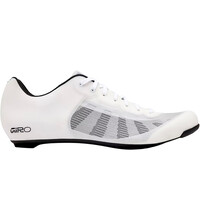 Giro zapatillas ciclismo carretera EMPIRE SLX II WHITE lateral exterior