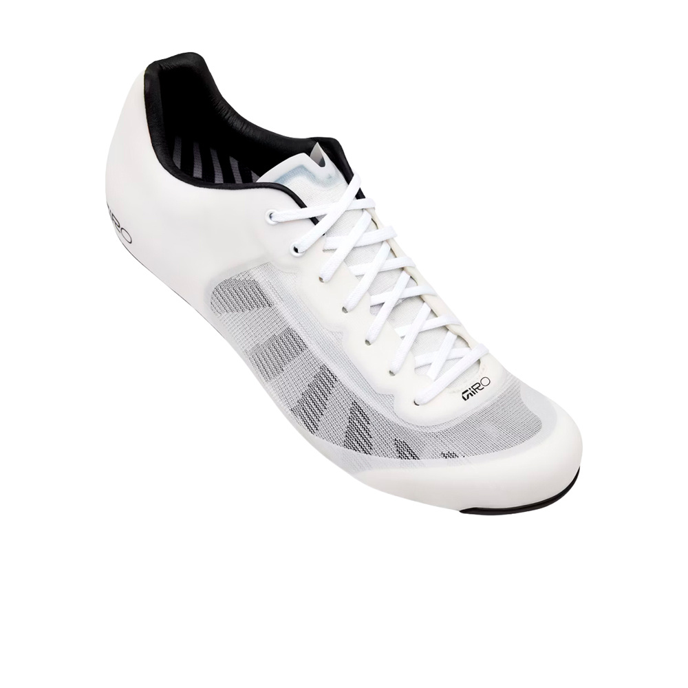 Giro zapatillas ciclismo carretera EMPIRE SLX II WHITE lateral interior