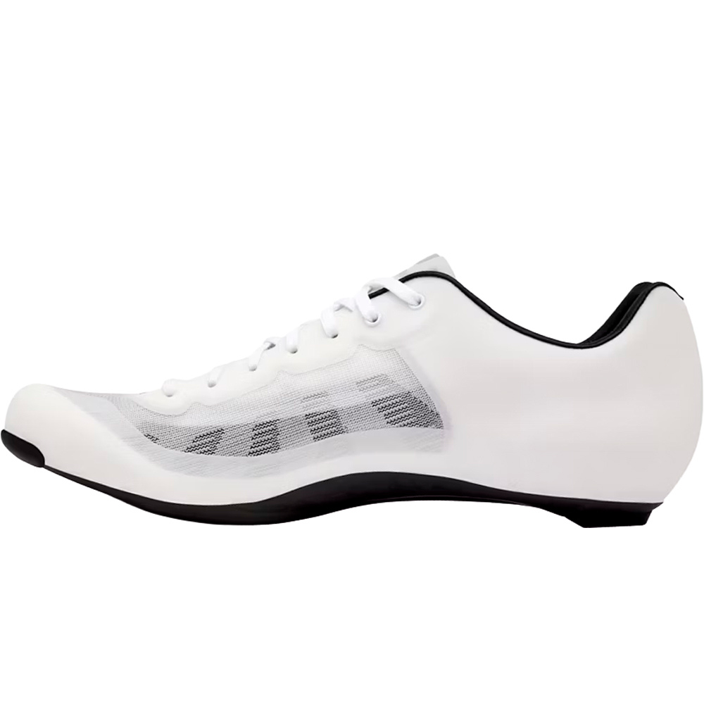 Giro zapatillas ciclismo carretera EMPIRE SLX II WHITE vista trasera