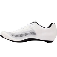 Giro zapatillas ciclismo carretera EMPIRE SLX II WHITE vista trasera