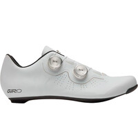 Giro zapatillas ciclismo carretera IMPERIAL II AS WHITE lateral exterior