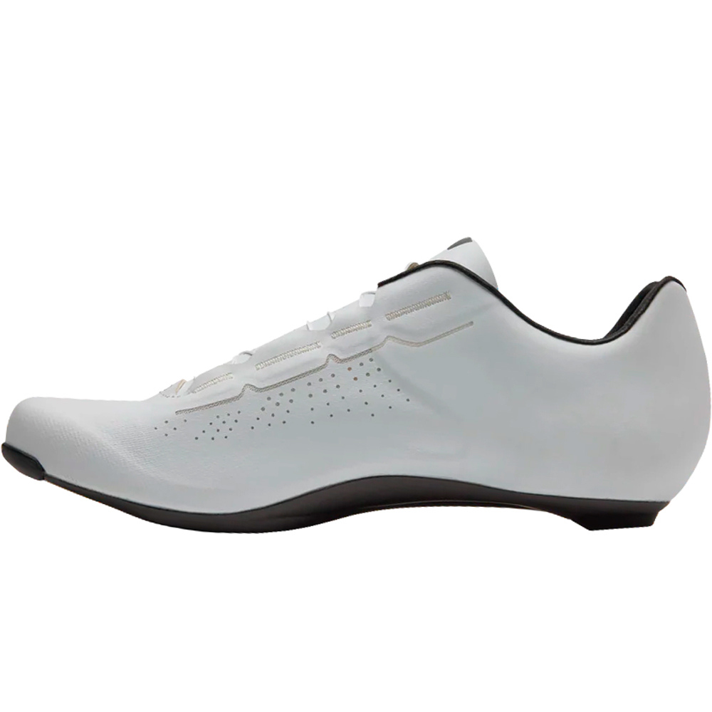 Giro zapatillas ciclismo carretera IMPERIAL II AS WHITE vista trasera