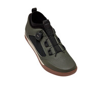 Giro zapatillas mtb CHAMBER TR DARK SAGE lateral interior