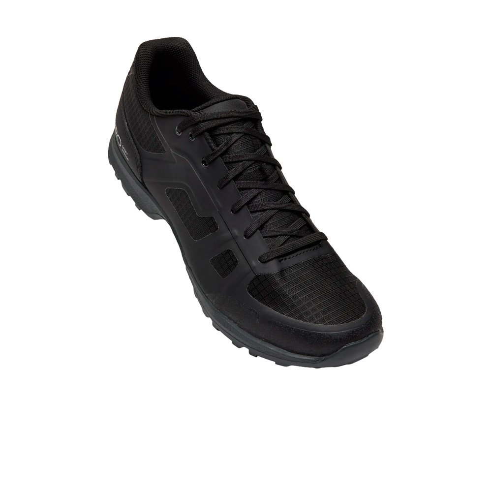 Giro zapatillas mtb GAUGE BLACK lateral interior