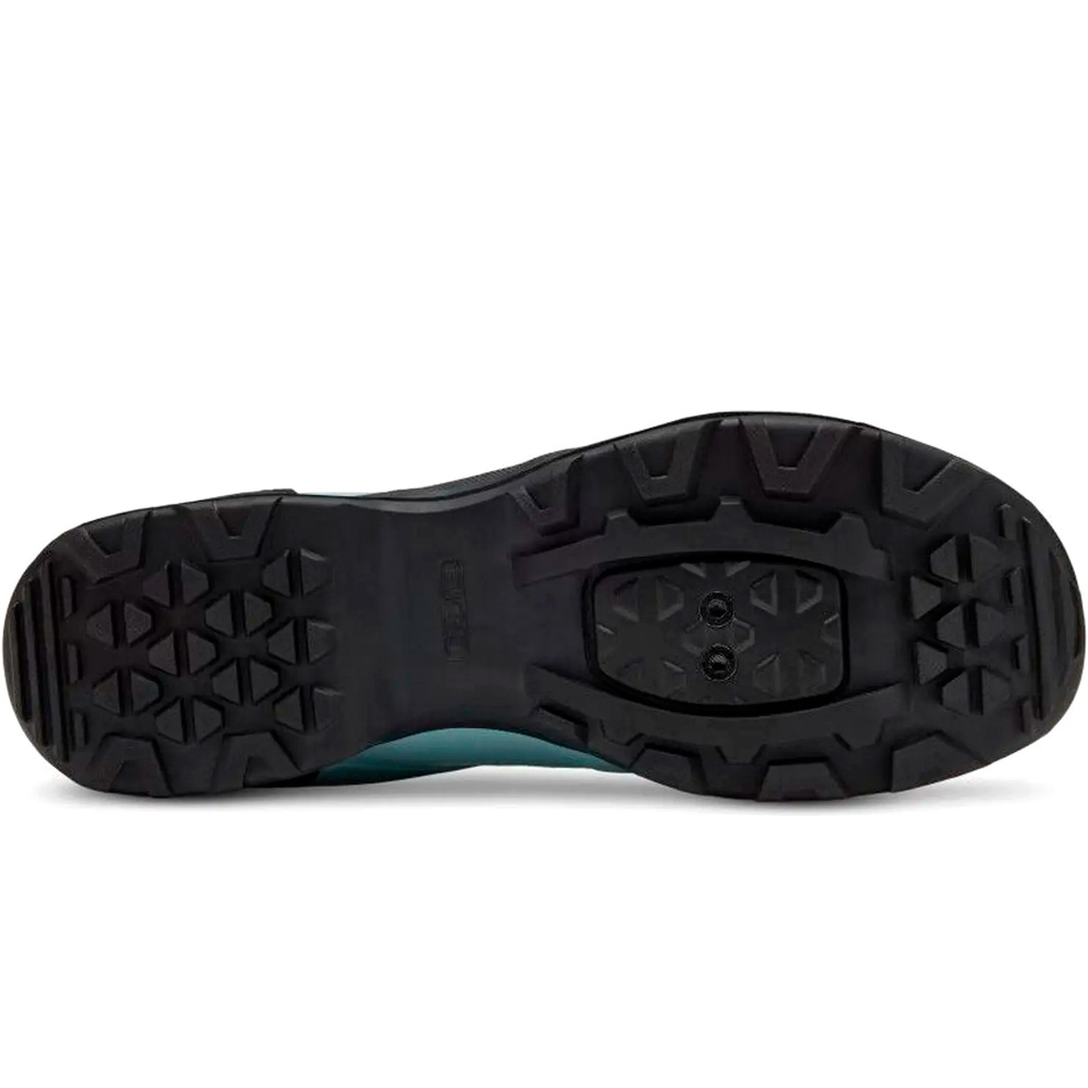 Giro zapatillas mtb GAUGE BOA SKY BLUE puntera