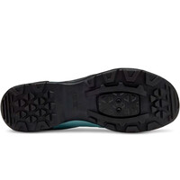 Giro zapatillas mtb GAUGE BOA SKY BLUE puntera