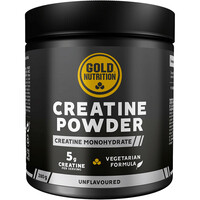 Gold Nutrition Creatinas CREATINE POWDER - 280 G vista frontal