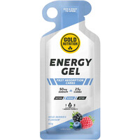 Gold Nutrition energía instantánea CAJA_ENERGY GEL WILD BERRIES - 40 G 01