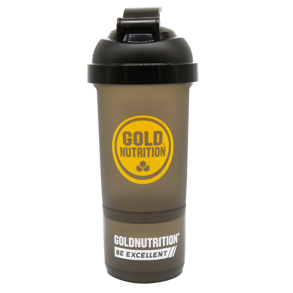 Gold Nutrition Shakers MIX KING SHAKER - 600 ML vista frontal