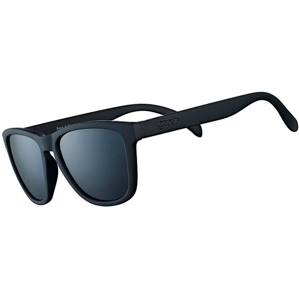 Goodr gafas deportivas A Unicorn's Calamity vista frontal