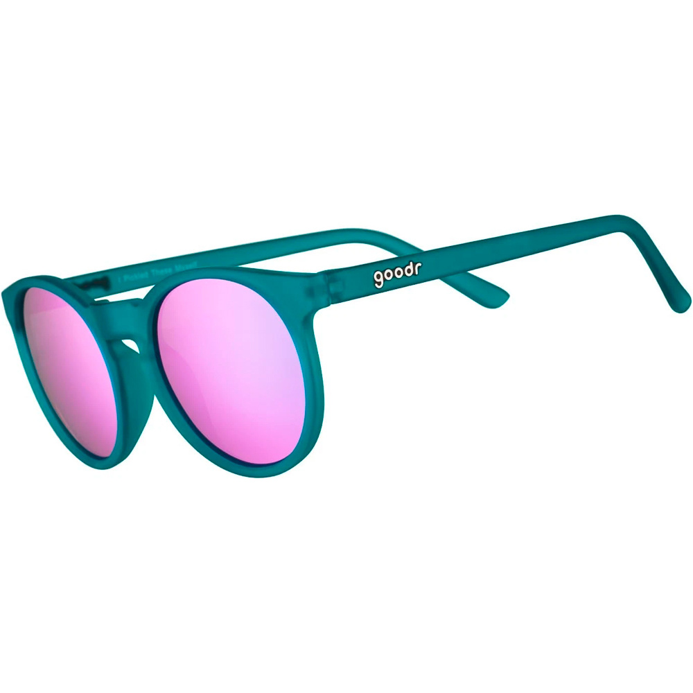 Goodr gafas deportivas I Pickled These Myself vista frontal
