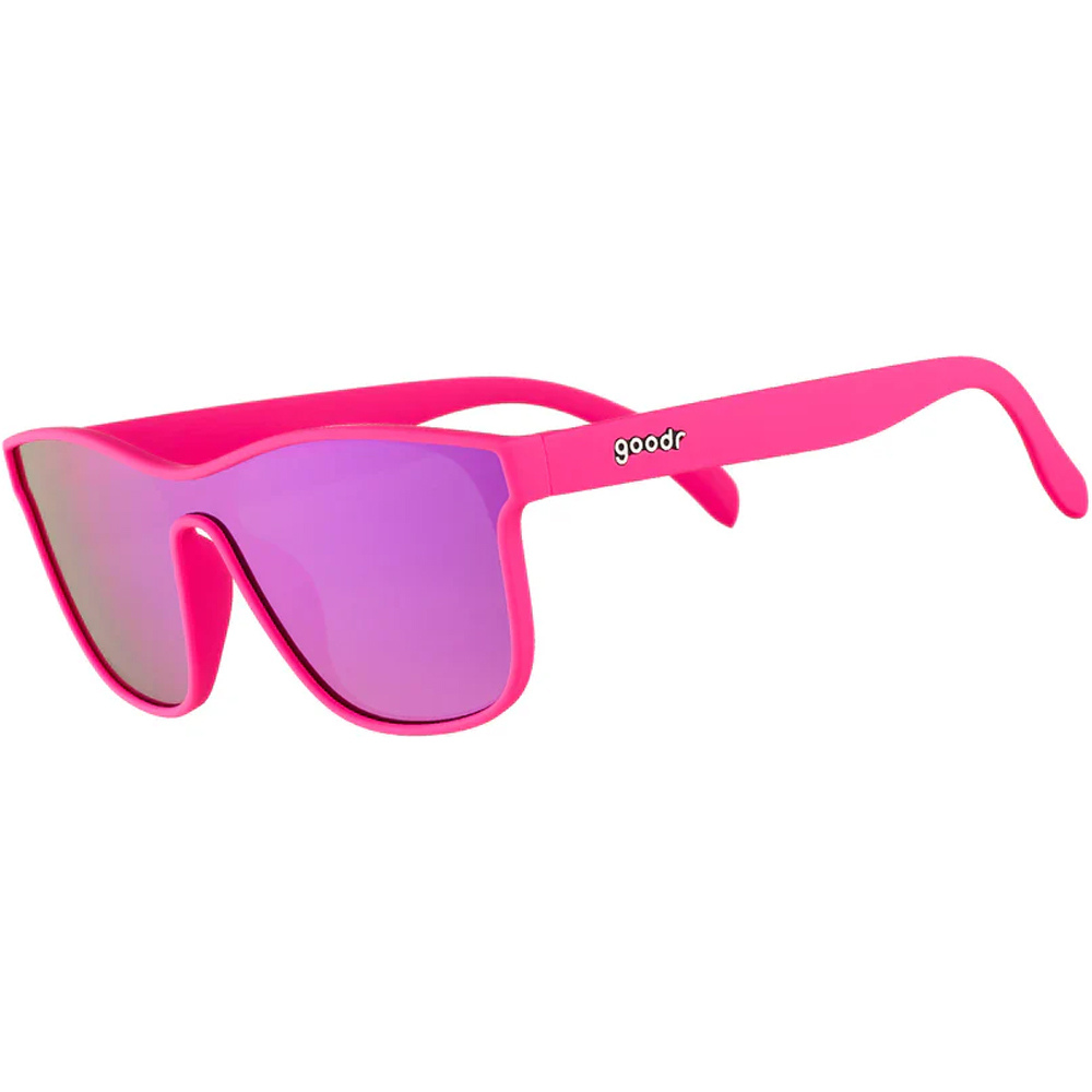 Goodr gafas deportivas See You At The Party, Richter vista frontal