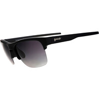 Goodr gafas deportivas That New Asphalt Smell vista frontal