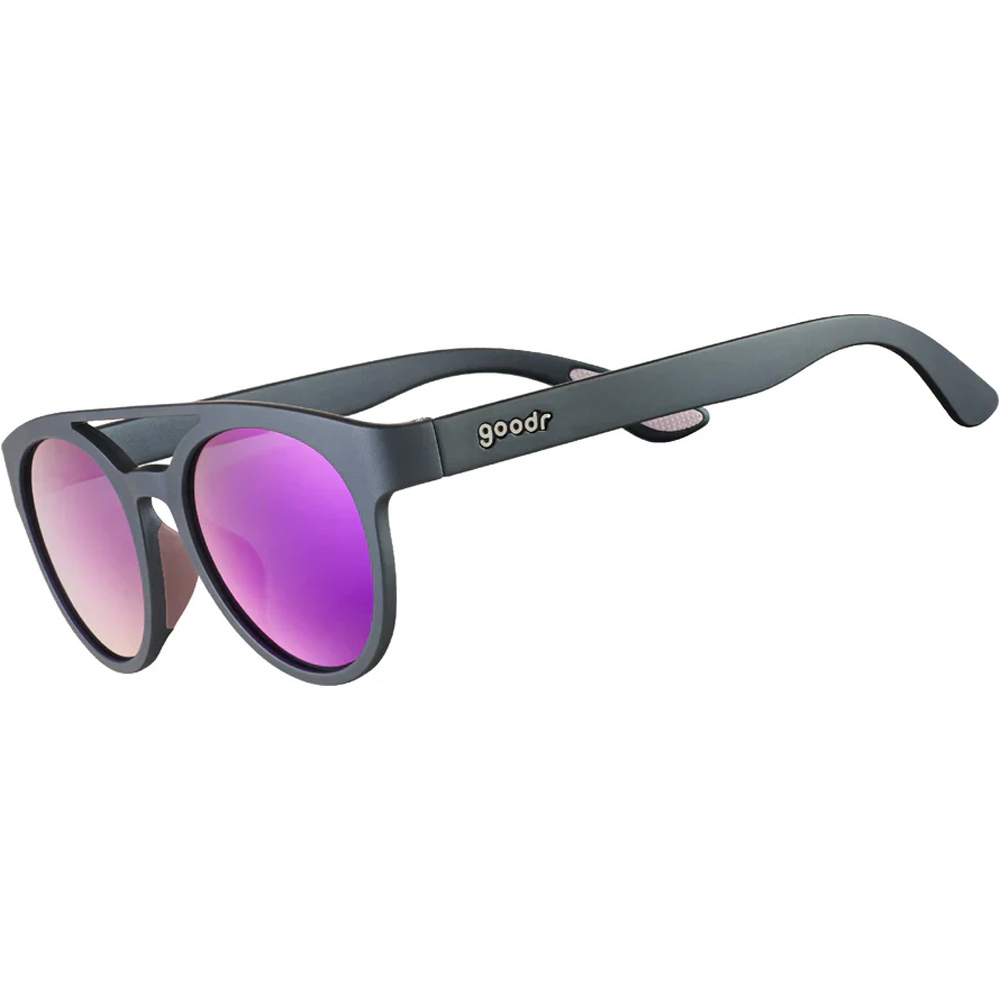 Goodr gafas deportivas The New Prospector vista frontal