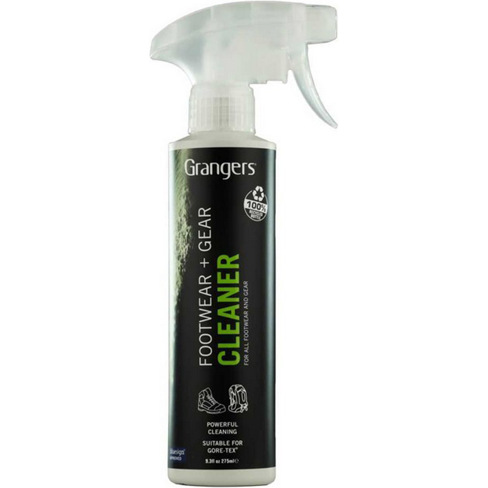 Grangers artículos limpieza montaña Footwear + Gear Cleaner vista frontal