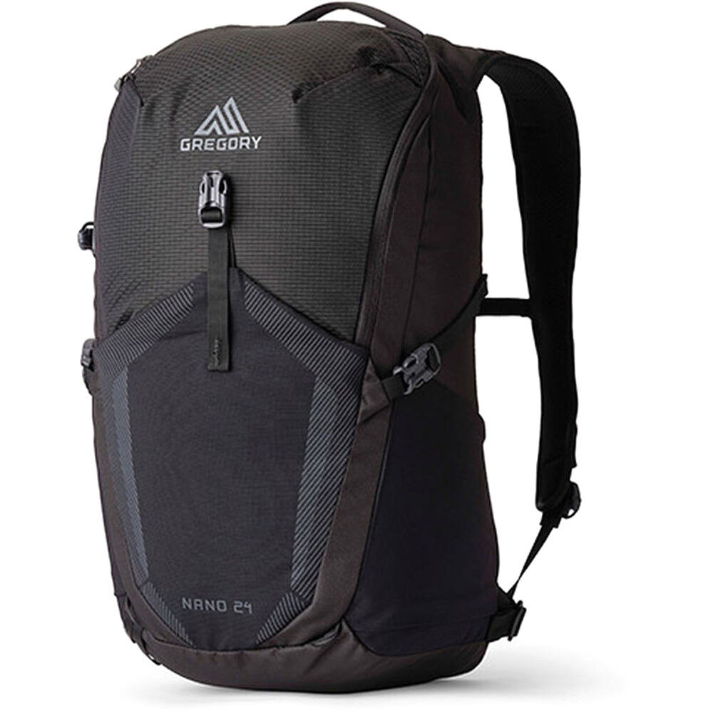 Gregory mochila montaña NANO 24 vista frontal