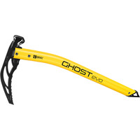 Grivel accesorio montaña GHOST EVO Yellow maza 50 cm CE vista frontal