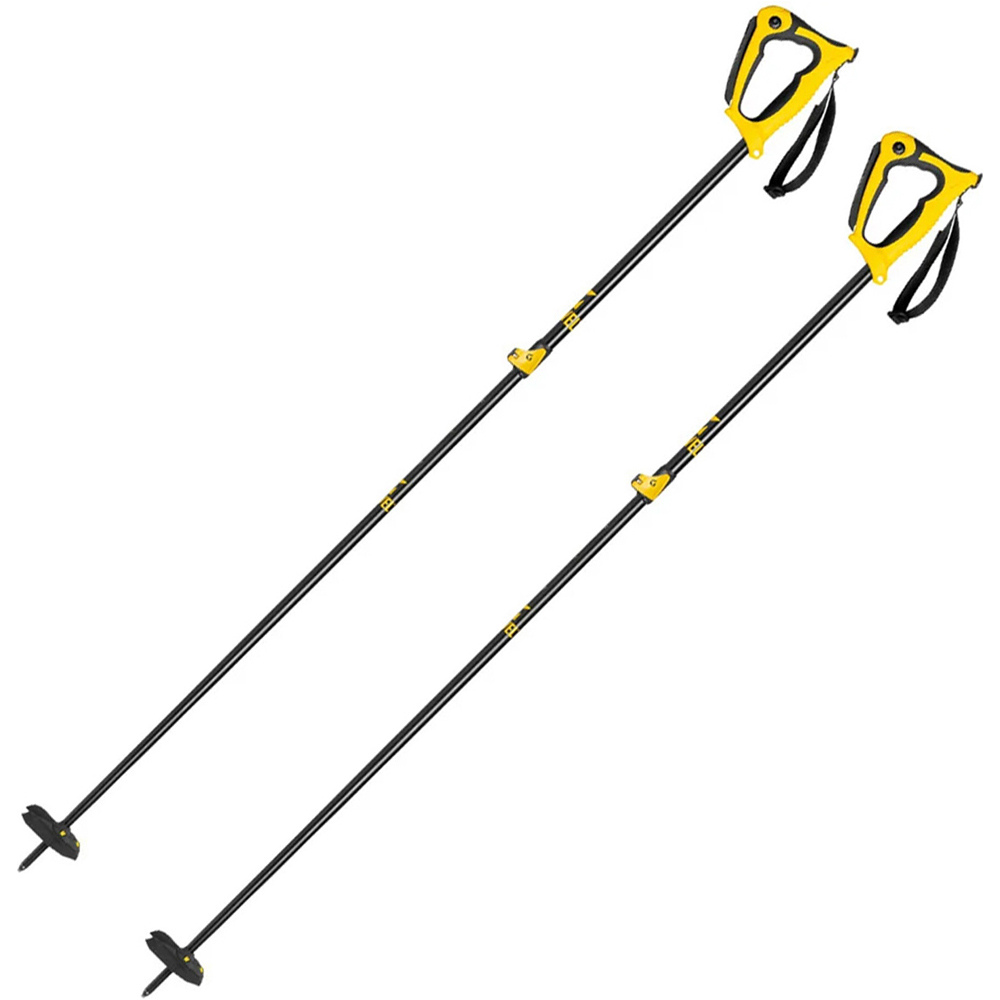 Grivel bastón travesía montaña CONDOR EVO SKI VARIO baston telescopico vista frontal