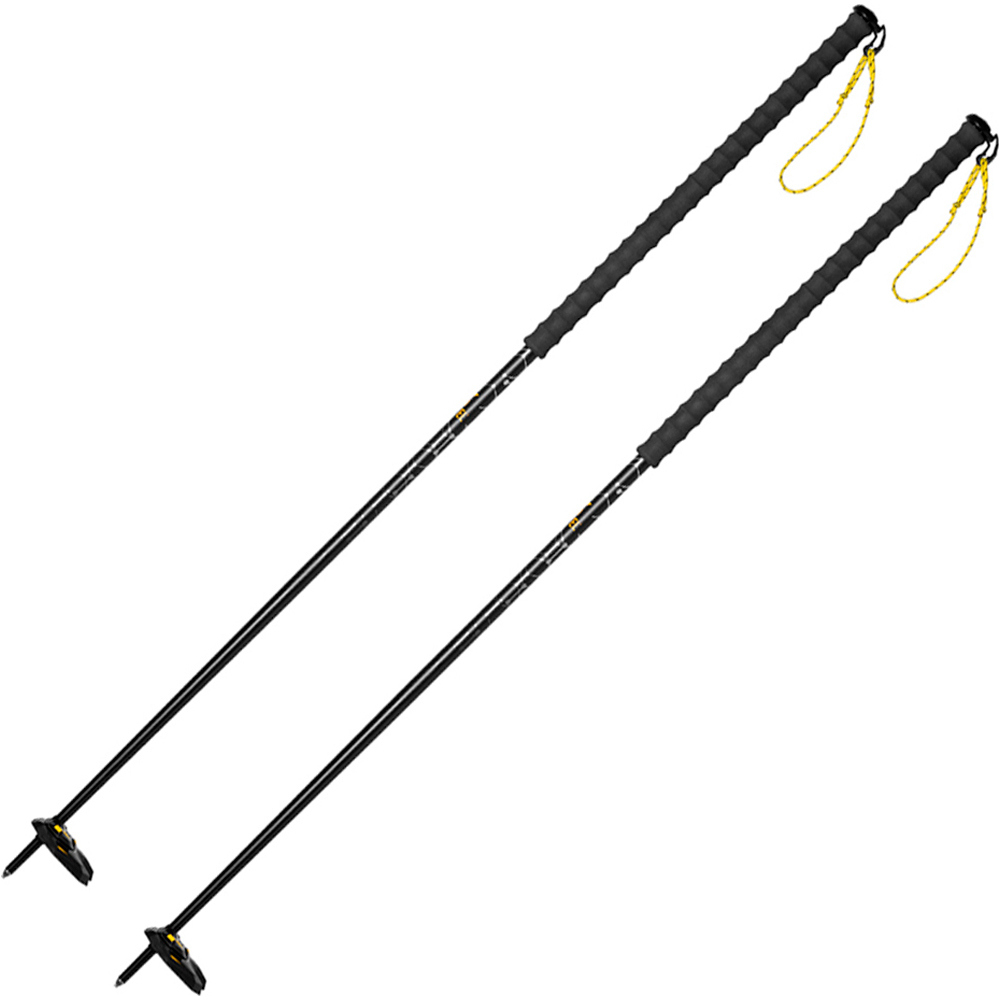 Grivel bastones esquí PAR-ANARCHIST bastn freeride vista frontal