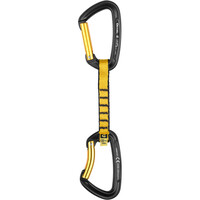 Grivel express escalada ALL-ROUND ALPHA 11 cm (K1S+K1B) quickdra 01