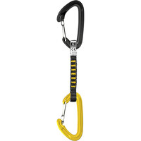 Grivel express escalada ALPINE PLUME EVO 10 cm quickdraw  6 CE 01