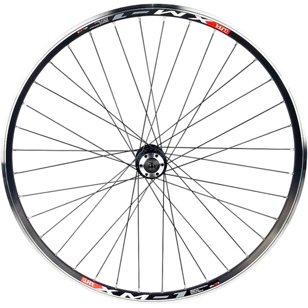 Gurpil ruedas mtb RUEDA TRASE. XM-1 29 V/BRAKE CAS.8-11V vista frontal