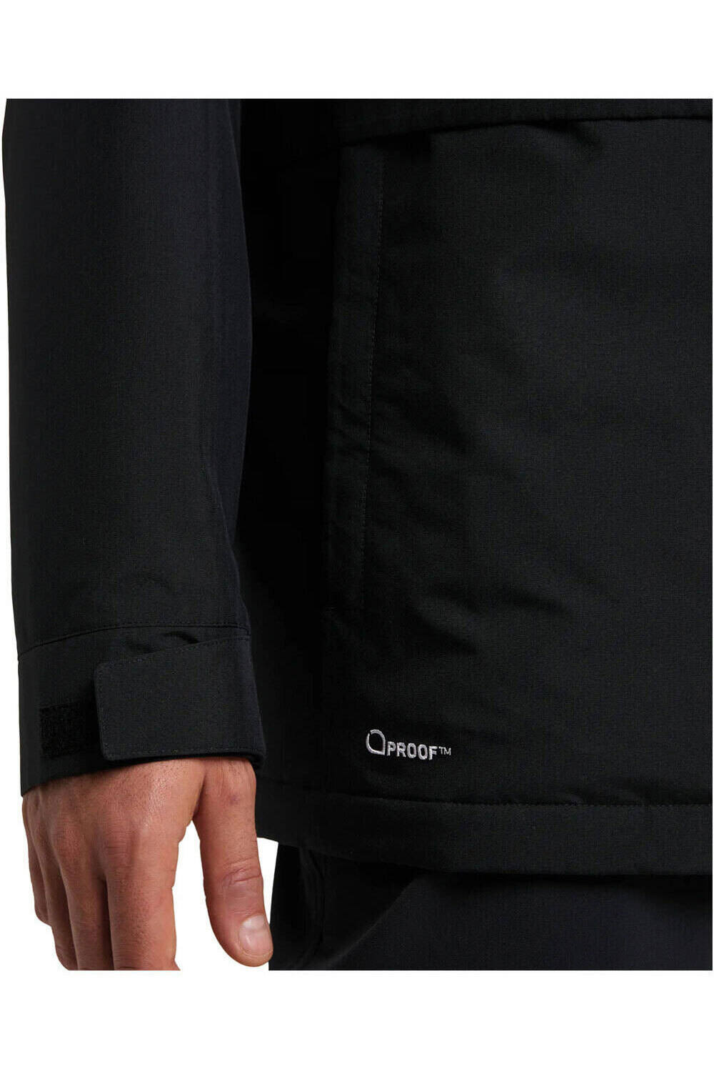 Haglofs chaqueta outdoor hombre Salix Proof Mimic Parka Men 06