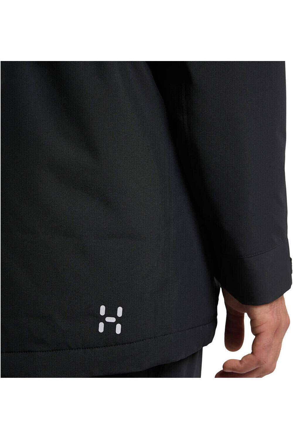 Haglofs chaqueta outdoor hombre Salix Proof Mimic Parka Men 07