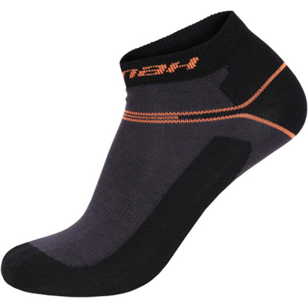 Hannah calcetines montaña BANKLE vista frontal