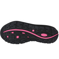 Hannah sandalias trekking hombre FEET lateral interior