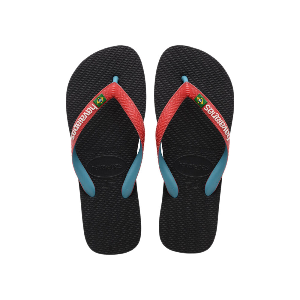 Havaianas chanclas niño HAV. BRASIL MIX lateral exterior