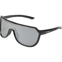 Hawkers gafas ciclismo FLY NEGRO MATE - PLATA vista frontal