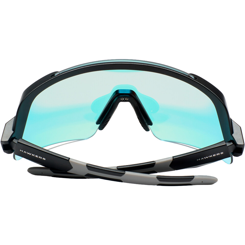 Hawkers gafas ciclismo NEXUS NEGRO MATE - FOTOCROMTICO CLEAR/NEGRO 02
