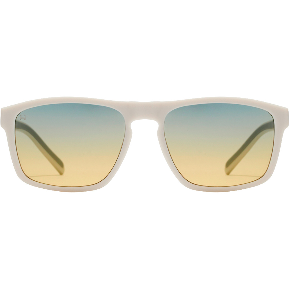 Hawkers gafas deportivas LION BLANCO MATE - DORADO CAIRO 01
