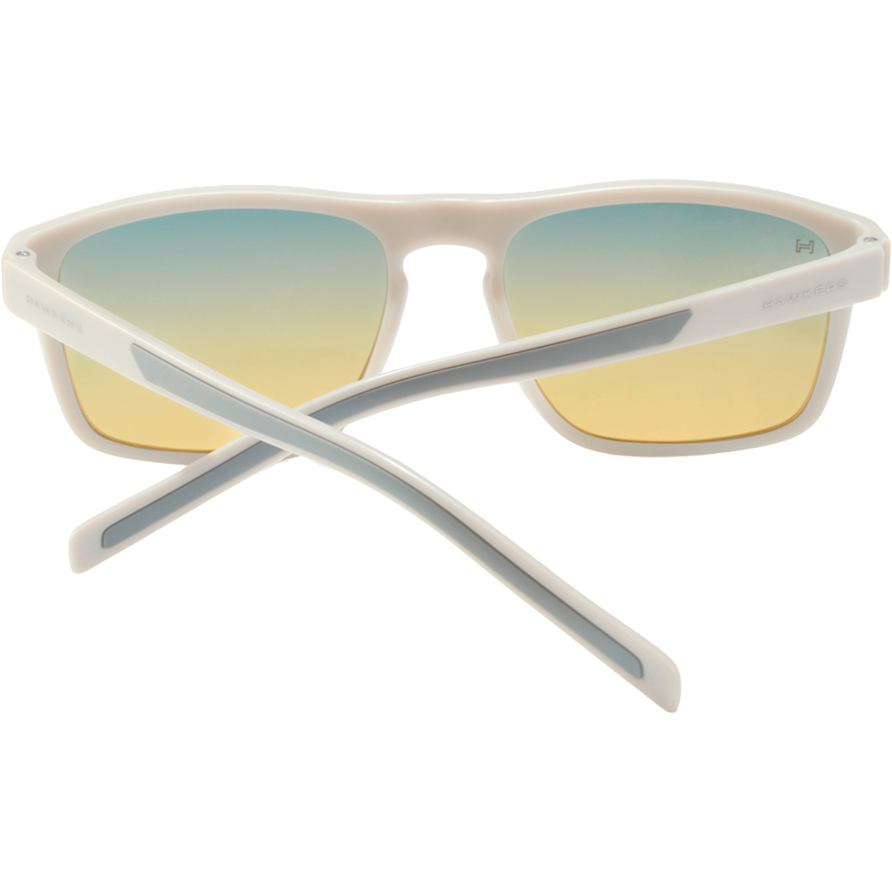 Hawkers gafas deportivas LION BLANCO MATE - DORADO CAIRO 02