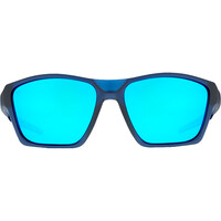 Hawkers gafas deportivas SHARK AZUL MATE TRANSPARENTE - AZUL CLARO POLARIZADO 01