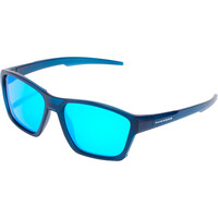 Hawkers gafas deportivas SHARK AZUL MATE TRANSPARENTE - AZUL CLARO POLARIZADO vista frontal
