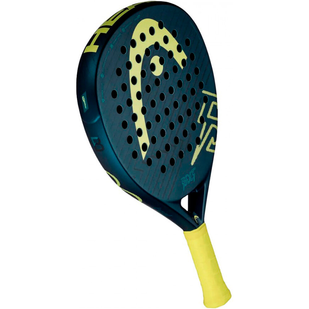 Head pala pádel adulto BOLT 2025 BLGR 02
