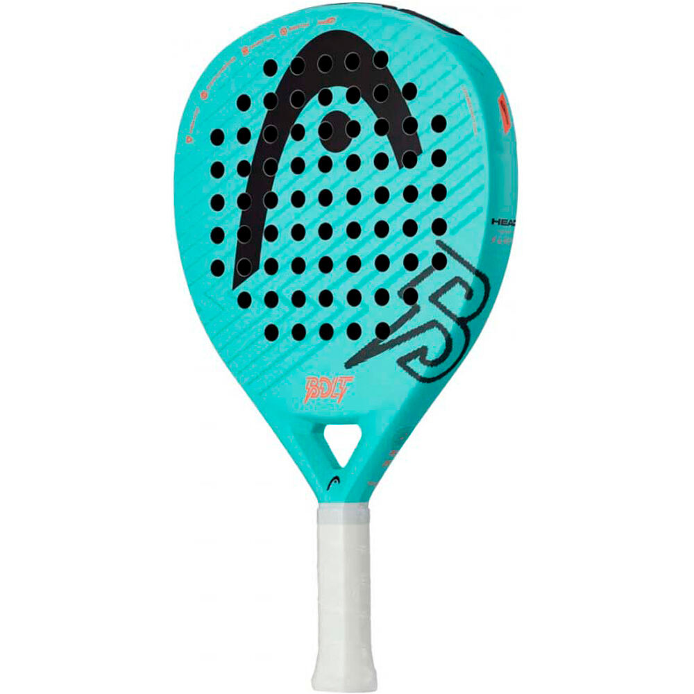 Head pala pádel adulto BOLT 2025 TLBK 01