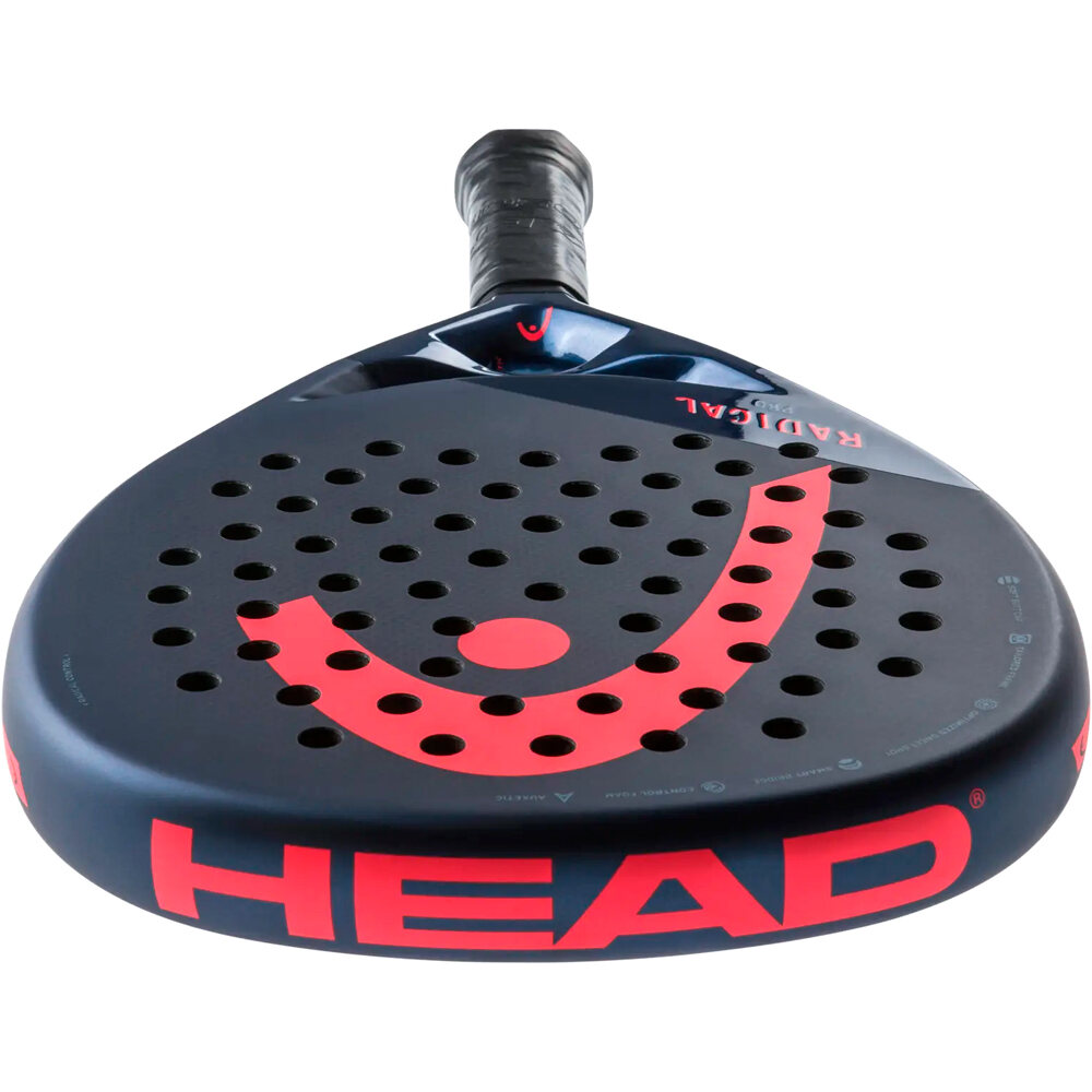 Head pala pádel adulto RADICAL PRO 24 04