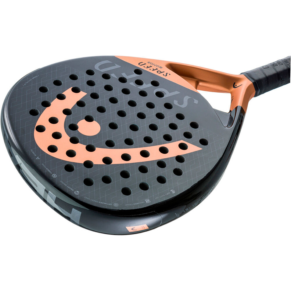 Head pala pádel adulto SPEED MOTION 03