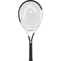 Head raqueta tenis MX ATTITUDE SUPRM (BLACK) vista frontal