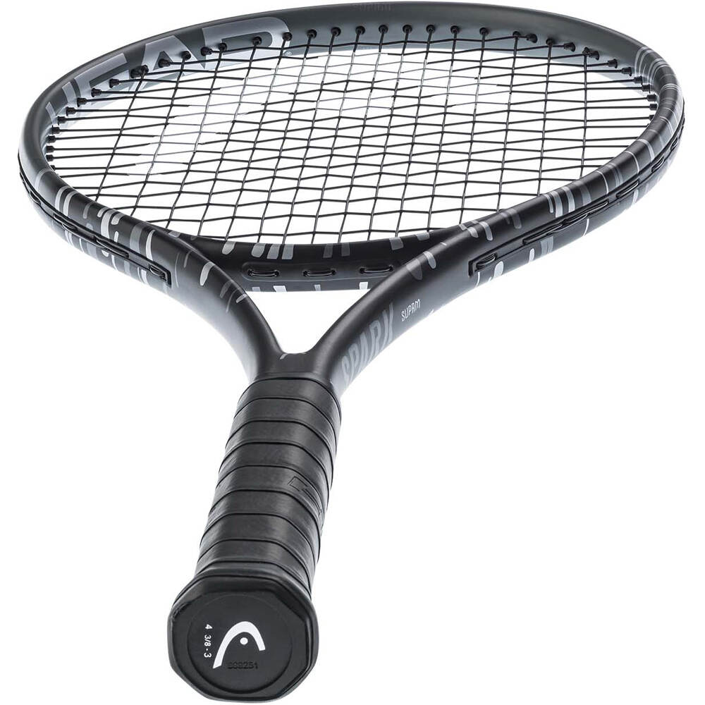 Head raqueta tenis MX Spark SUPRM (stealth) 04