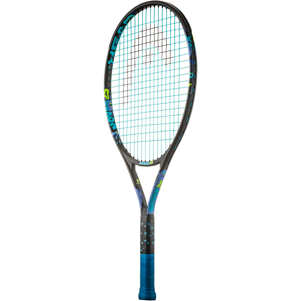 Head raqueta tenis niño Novak JR 01