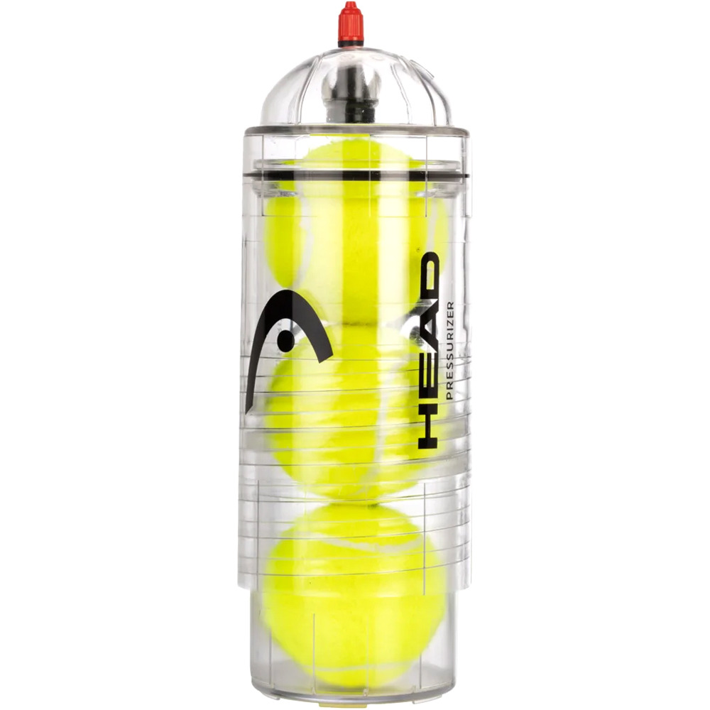 Head varios tenis HEAD Pressurizer x3 Pump 02