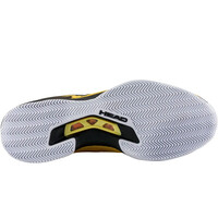 Head Zapatillas Tenis Hombre Sprint Pro 3.5 Clay Men vista trasera