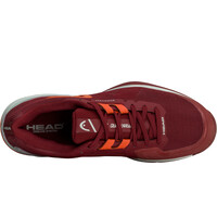 Head Zapatillas Tenis Hombre Sprint Pro 3.5 Men vista trasera
