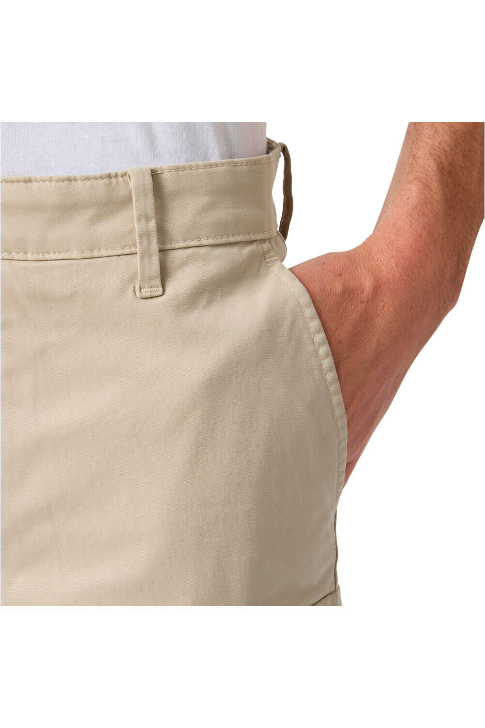 Helly Hansen bermudas hombre BRYGGEN CARGO SHORTS 03